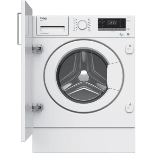 Вбудовувана пральна машина Beko HITV 8733 B0