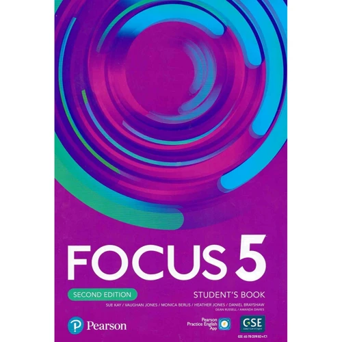 Focus 2nd Ed 5 Student's Book