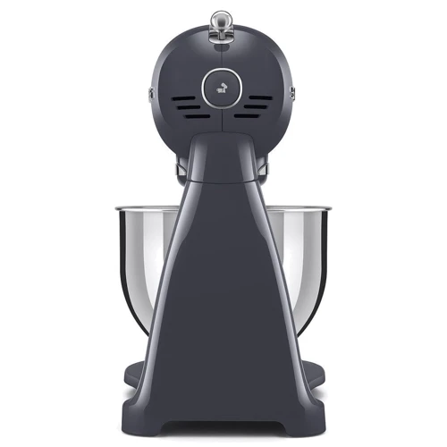 Миксер Smeg SMF03GREU: Материал чаши Нержавеющая сталь