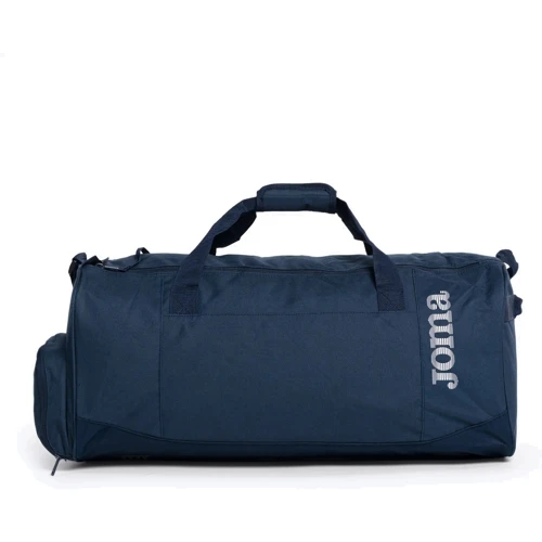 Сумка Joma Travel Bag Medium III темно-синяя Уни 29х63х32см (400236.331)