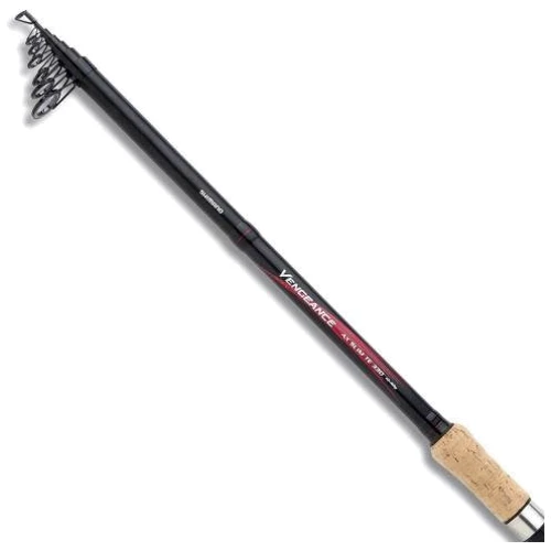 Фидерное удилище Shimano Vengeance AX Slim TE 2.7m 40-80g