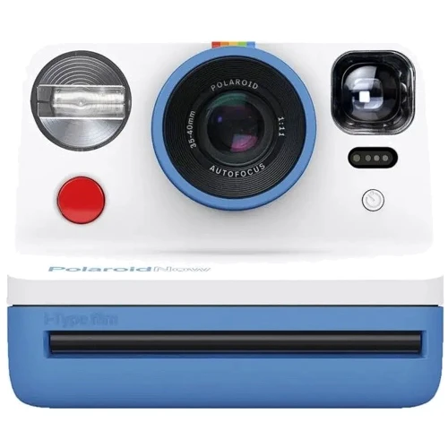 Polaroid Now Blue
