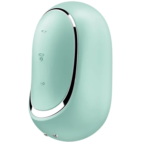 Вакуумный стимулятор Satisfyer Pro To Go 2 Mint