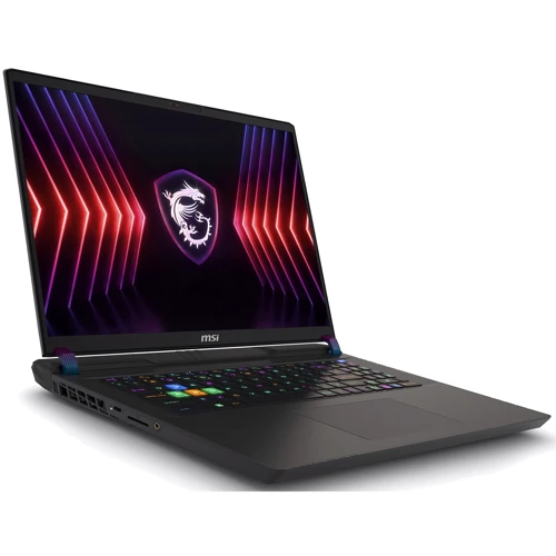 Ноутбук MSI Vector HX A14VHG-649US (VECTOR17A1649): Тип екрану матовый