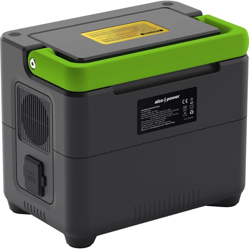 Зарядная станция Alza Hercules 288Wh 500W фото 13