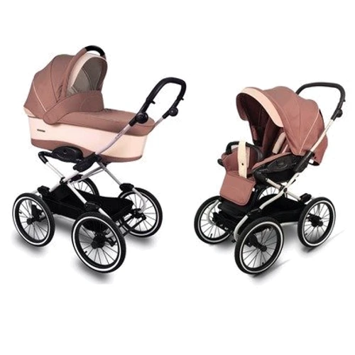 Коляска Navington Caravel 14" Lakier MADAGASKAR (5911.6103.8869): Тип коляски универсальная коляска (2-в-1)