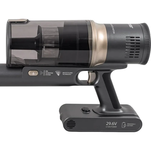 Пилосос Zelmer ZSVC912DF PET Pawet: Тип пилососа ручний (вертикальний)