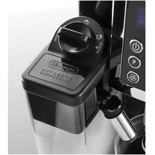 Кофеварка DeLonghi ECAM 23.460 В: Давление, бар 15