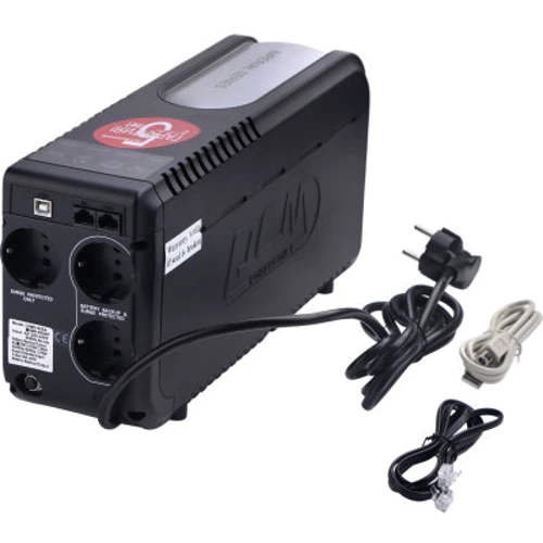 Powercom IMD-825 AP Schuko: Виробник Powercom