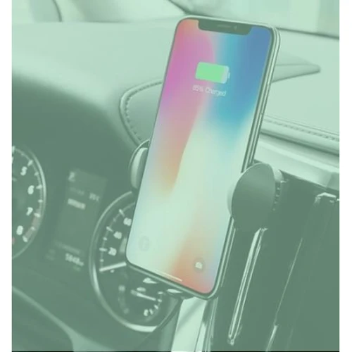 Держатель Hoco Car Holder CA60 Black фото 8
