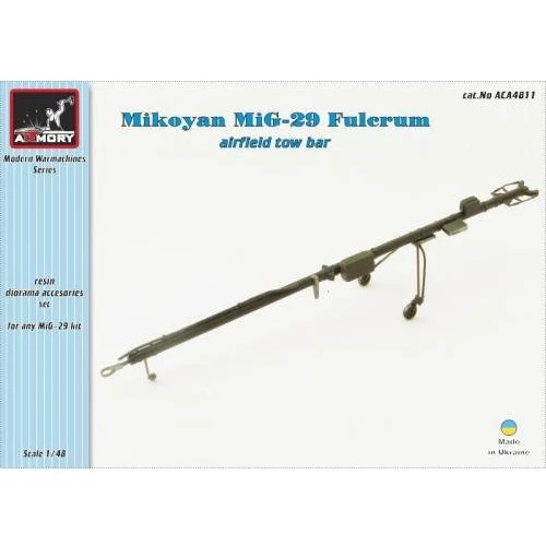 Аэродромное Armory водило для самолета МиГ-29 AR-ACA4811