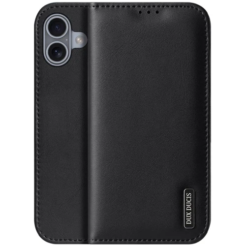 Чехол для iPhone Dux Ducis Hivo Black for iPhone 16