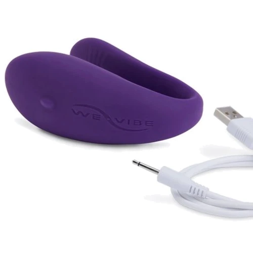 Вибратор для пар We-vibe Unite New с дистанционным управлением