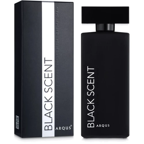 

Парфюмированная вода Arqus Black Scent 100 ml