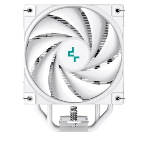 Кулер Deepcool AK400 Digital White: Роз'єм 4pin