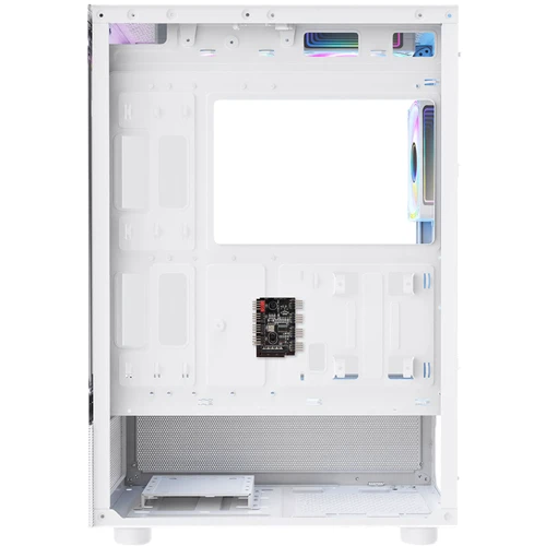 Корпус Logic LOOK ARGB MIDI White (AT-LOOK-ARGB-20-0000000-0002): Назначение игровой