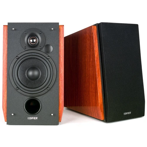 Акустична система Edifier R1700BT Brown 2.0 66W Bluetooth: Формат акустики 2.0
