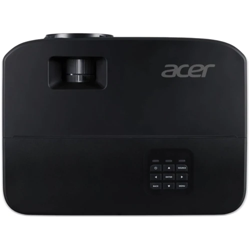 Проектор Acer X1329WHP (MR.JUK11.001): Джерело світла Газоразрядная лампа