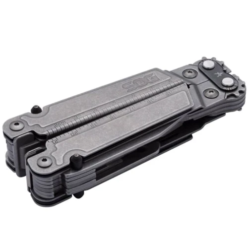 Мультитул SOG PowerAccess Assist (PA3001-CP): Количество функций 24