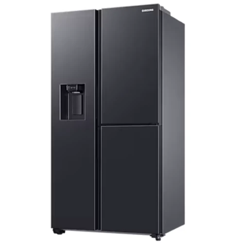 Холодильник Side-by-Side Samsung RH68DG853DB1EF: Расположение морозильной камеры Слева