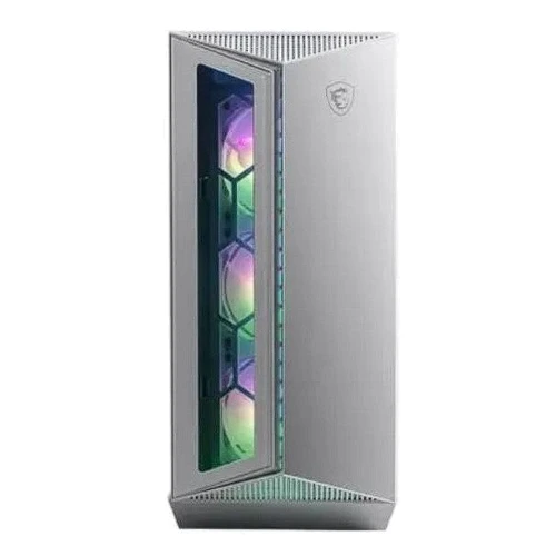 Корпус MSI MPG GUNGNIR 110R WHITE: Типоразмер Mid Tower