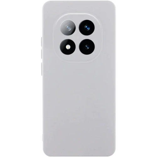 Чехол для телефонов Lakshmi Premium Case Silicone Cover Full Camera White for Xiaomi Redmi Note 14 Pro 4G