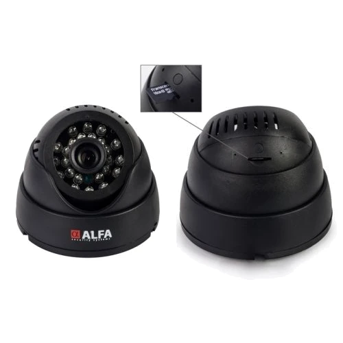 Alfa Agent 10HD: Виробник ALFA