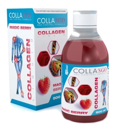 Collango Collagen Liquid Колаген зі смаком ягід 500 мл