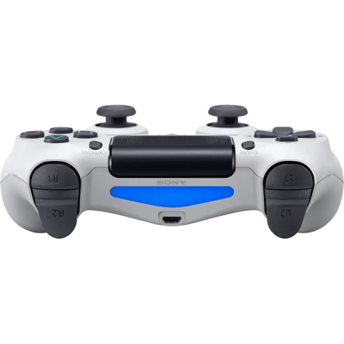 Аксесуар для приставки Sony DualShock 4 V2 Glacier White (9894759): Сумісність PlayStation 4