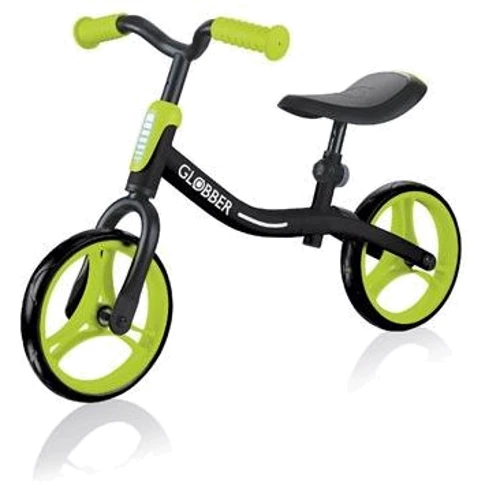 Беговел GLOBBER серии GO BIKE, зеленый, до 20кг, 2+, 2 колеса
