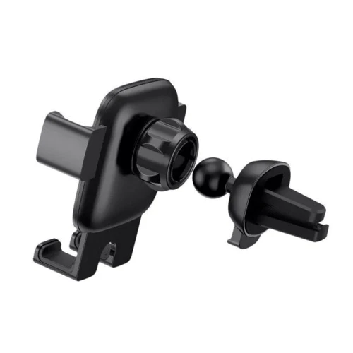 Держатель Baseus Car Holder Air Vent Cube Gravity Vehicle Mounted (SUYL-FK01): Тип автомобильный
