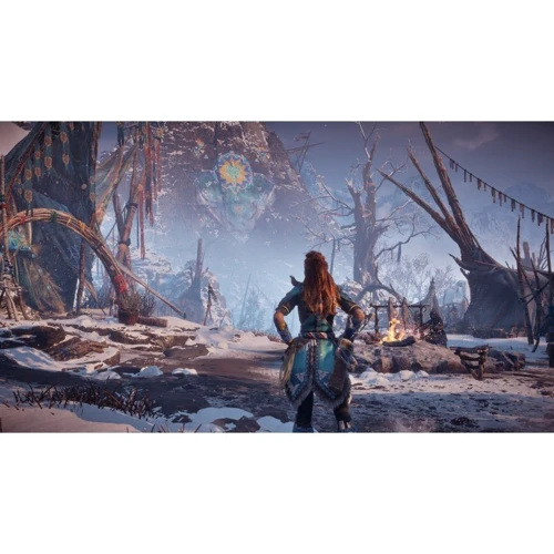 Horizon Zero Dawn: Complete Edition (PS4): Жанр Экшн
