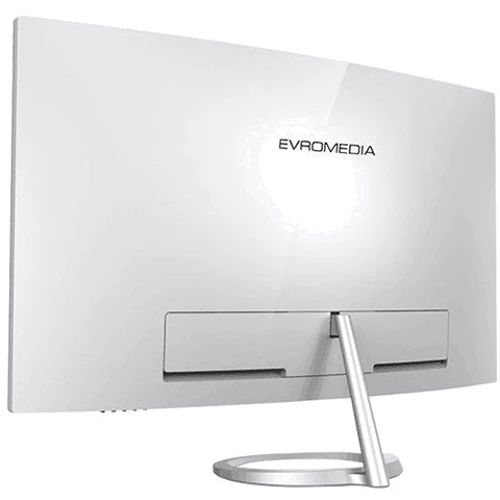Монитор EvroMedia M-32: Покрытие экрана матовое
