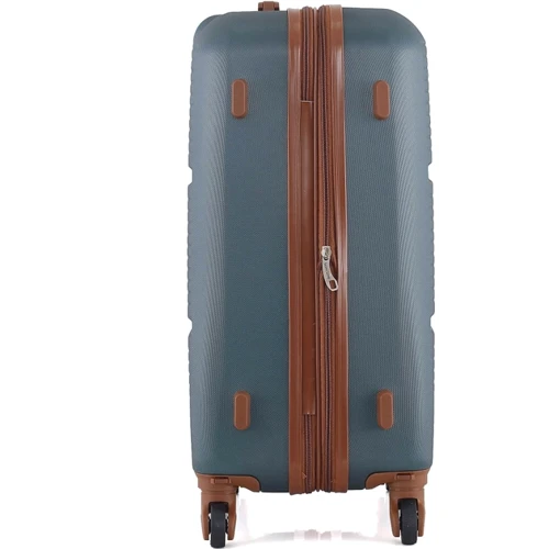 Чемодан Semi Line 24" (M) Petrol бирюзовый (T5641-2): Тип Чемоданы