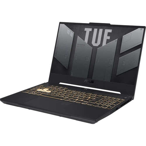 Ноутбук ASUS TUF Gaming F15 FX507VI (FX507VI-F15.I74070): Процесор Intel Core i7-13620H (2.4 – 4.9 ГГц) / 10 – ядерний