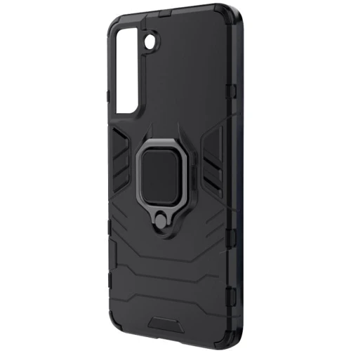 Аксессуар для смартфона ArmorStandart DEF27 Case Black for Samsung G990 Galaxy S21 FE (ARM70493)