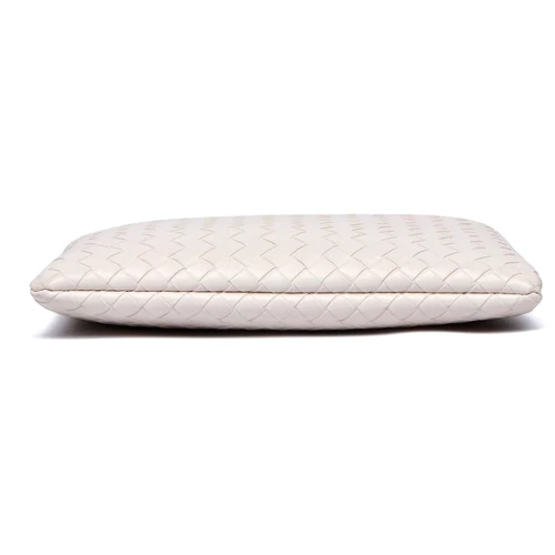 Жіноча сумка-пошет Amelie Galanti молочна (A991503-01-cream) фото 10