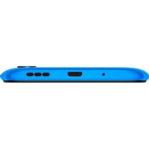 Смартфон Xiaomi Redmi 9A 4/64GB Sky Blue: Камера 13 МП / LED вспышка / автофокус / фронтальная 5 МП