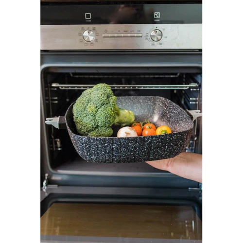 Сотейник Bollire Sicilia 28х28 см 4.4 л (BR-1515)