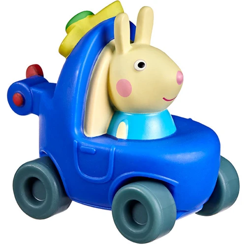 Мини-машинка Peppa Pig Ребекка в вертолете (F2525)