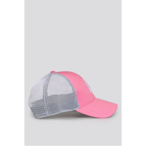 Мужская бейсболка 47 Brand NY Yankees Rose Branson Mesh розовая (B-BRANS17CTP-RSA) фото 2