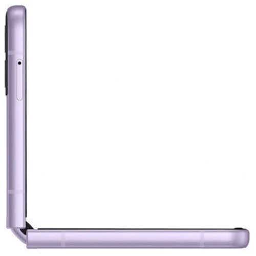 Смартфон Samsung Galaxy Z Flip 3 8/256 GB Lavender Approved Вітринний зразок: Причина уцінки Как новый (витринный образец): смартфон выглядит и функционирует как новый. Смартфон полностью проте