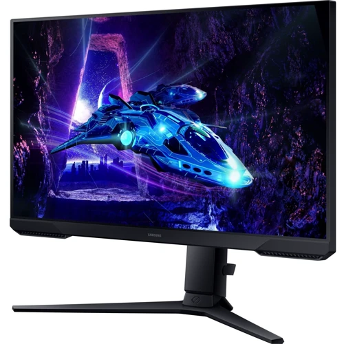 Монітор Samsung LS24DG300EIXCI UA: Формат зображення 16:9