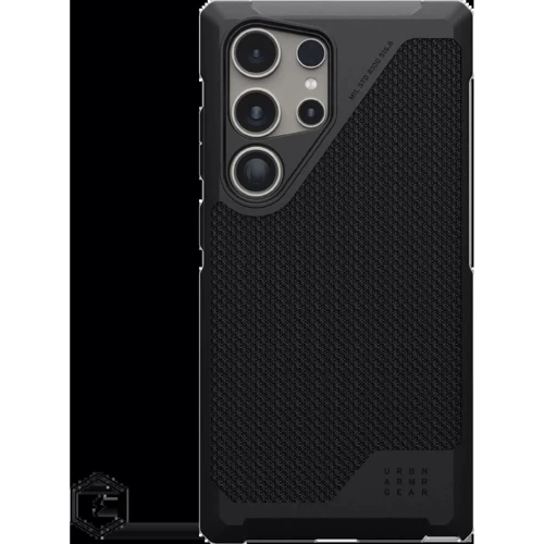 Чохол для телефона Urban Armour Gear UAG Metropolis LT Pro Kevlar Black (214420113940) для Samsung S928 Galaxy S24 Ultra фото 9