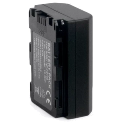 Extradigital Sony NP-FZ100, 2280 mAh (BDS2700)