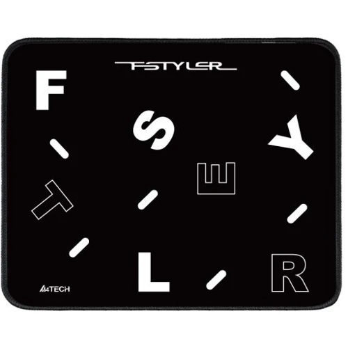 Игровая поверхность A4Tech FP25 Black