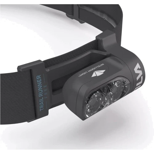 Фонарь туристический Silva Trail Runner Free Ultra (SLV 37807): Максимальное время работы, ч 23