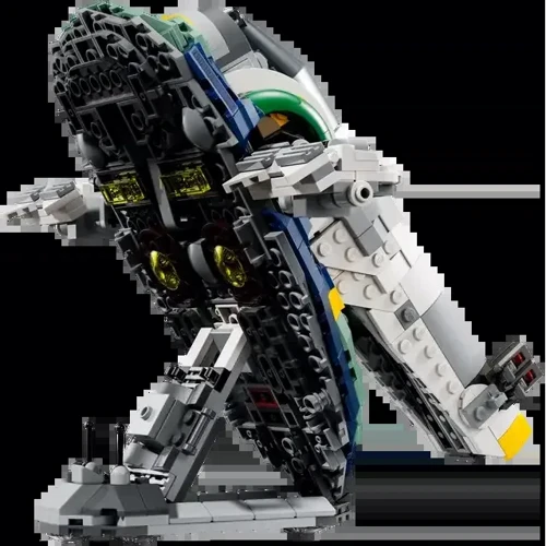 Конструктор LEGO Star Wars Звездолет Джанго Фетта (75433)