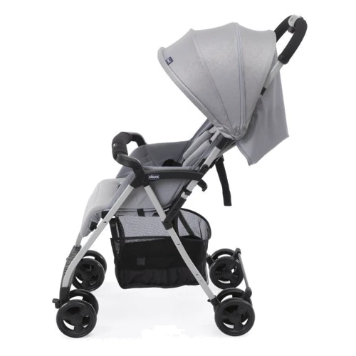 Прогулочная коляска Chicco Ohlala 3 Stroller, цвет 20 (79733.20): Пол ребенка Для девочек