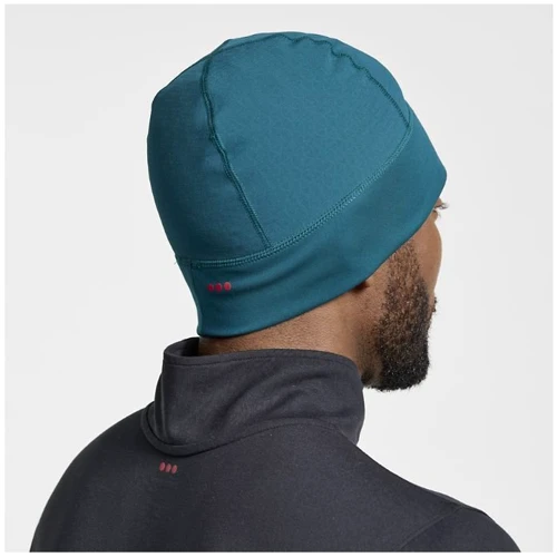 Шапка мужская Saucony BLUSTER WIND BEANIE UNI lagoon (900029-LN): Производитель Saucony